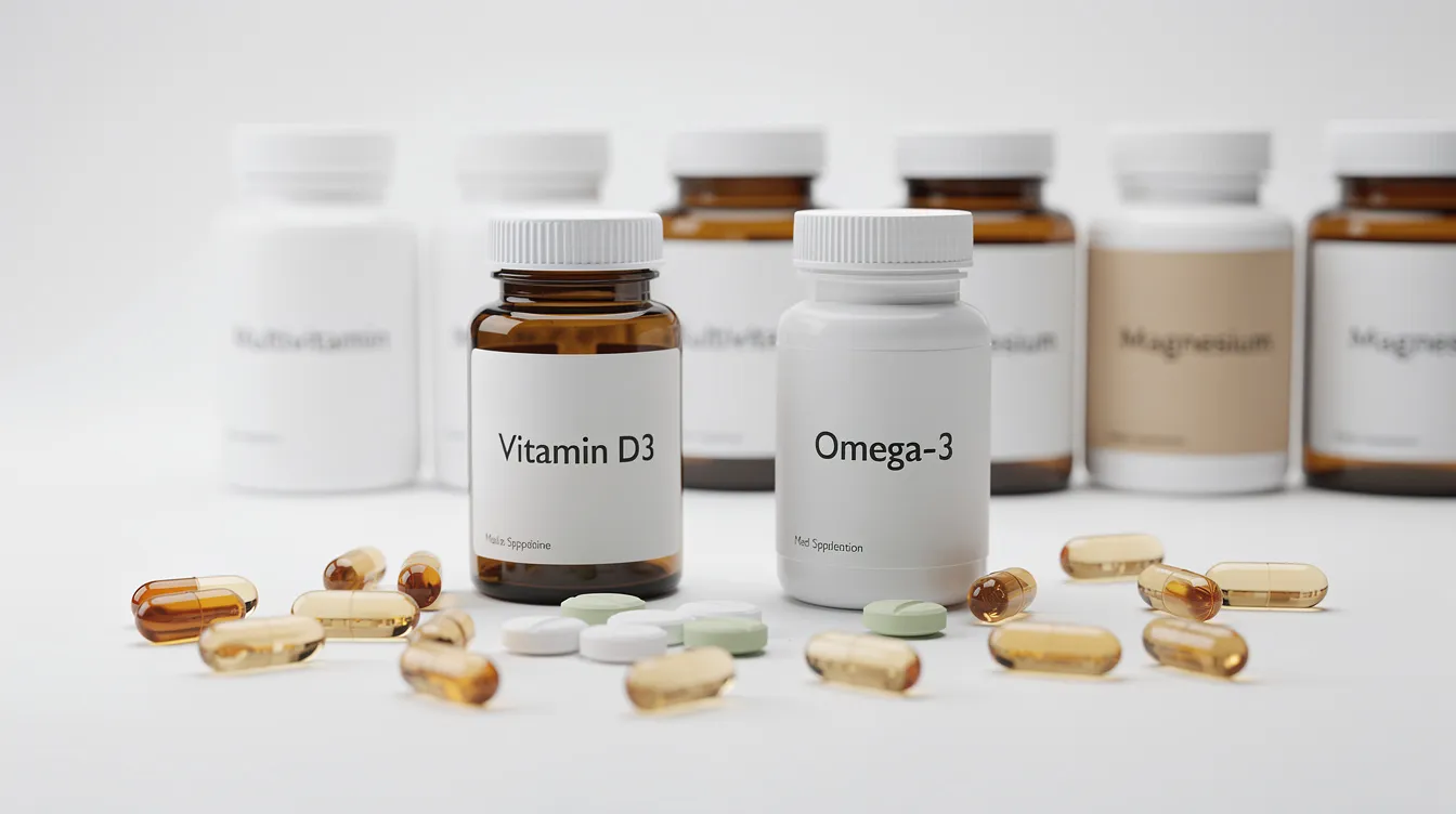 NAD Supplements: Uses, Benefits, Risks, and How to Choose