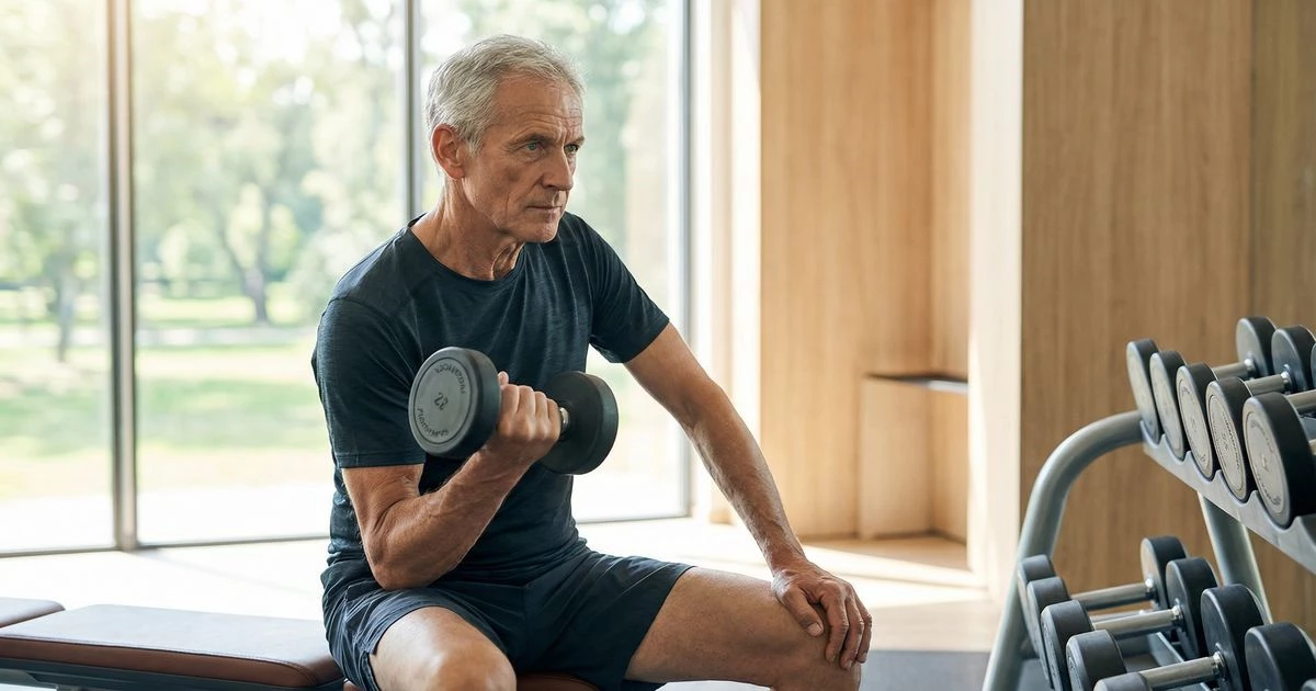 Can NMN Boost Muscle Strength in Adults Over 50?