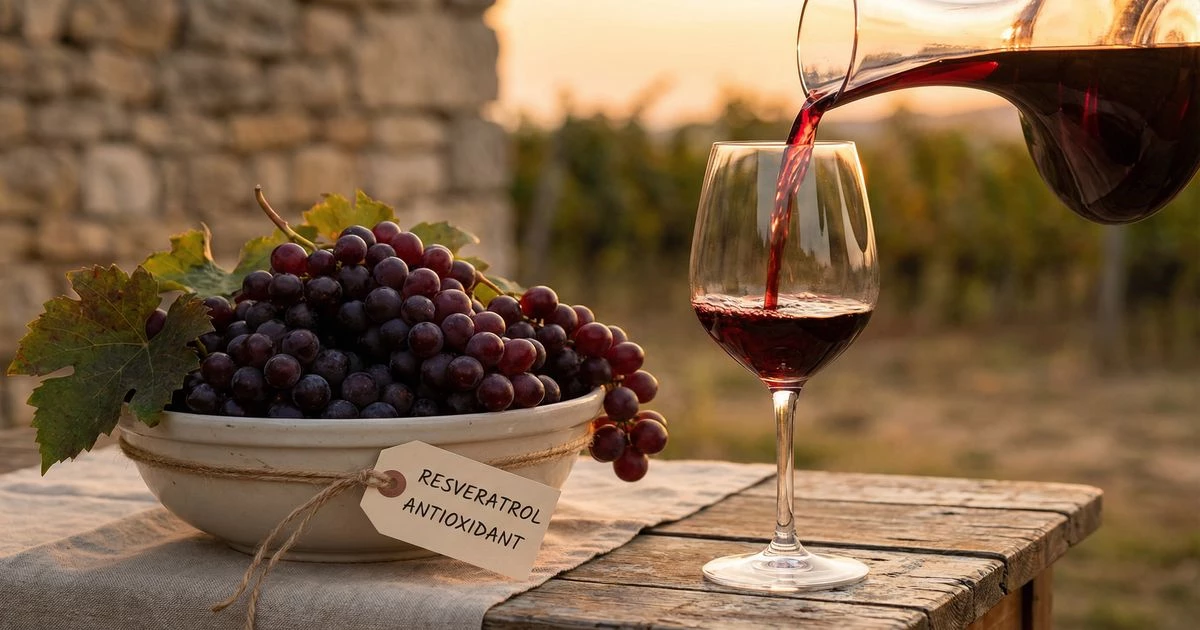 NMN & Resveratrol: Science-Backed Longevity Guide