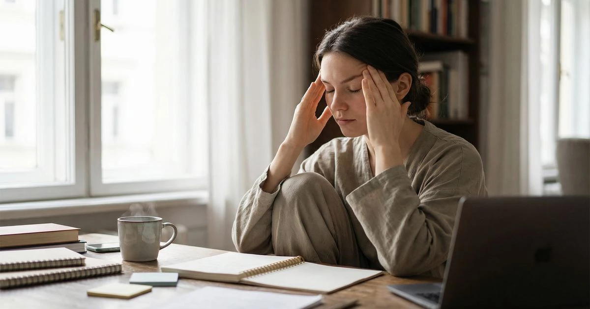 NMN for Brain Fog: Boost Cognitive Function Naturally