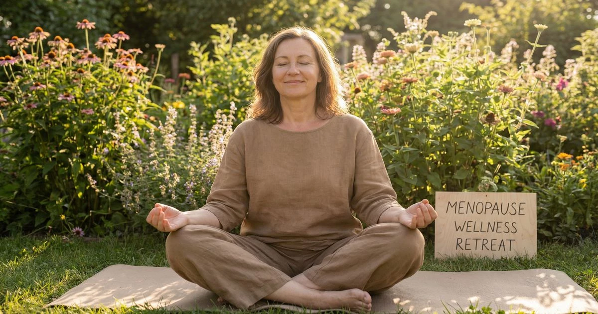 NMN for Women: Hormonal Balance & Post-Menopause Health