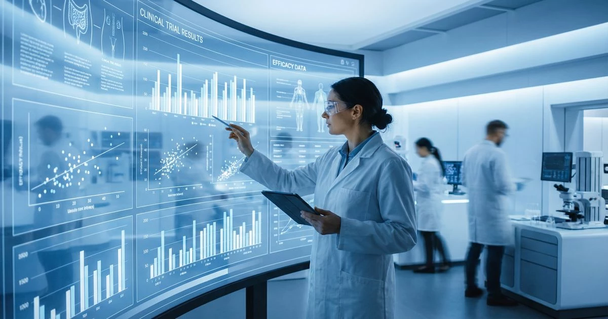 NMN Research 2026: Human Trials Reveal Longevity Insights