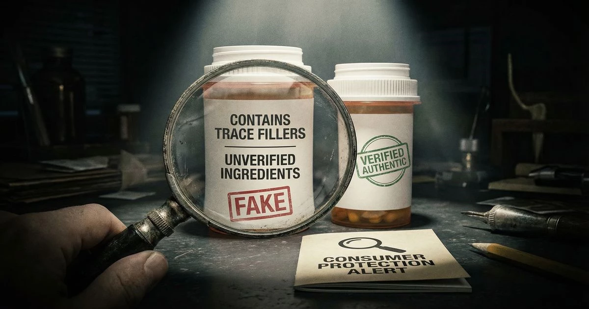 Fake NMN Crisis: Spot Low-Purity Brands Using Lab Reports