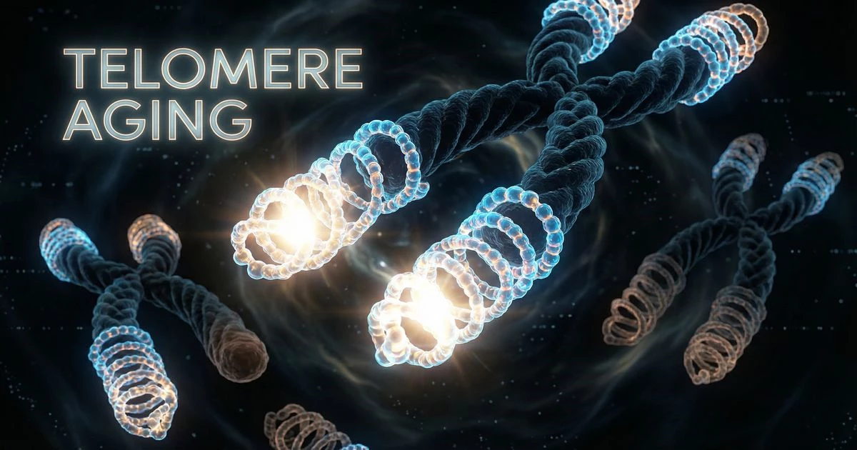 NMN and Telomere Length: Can You Reverse Biological Age?