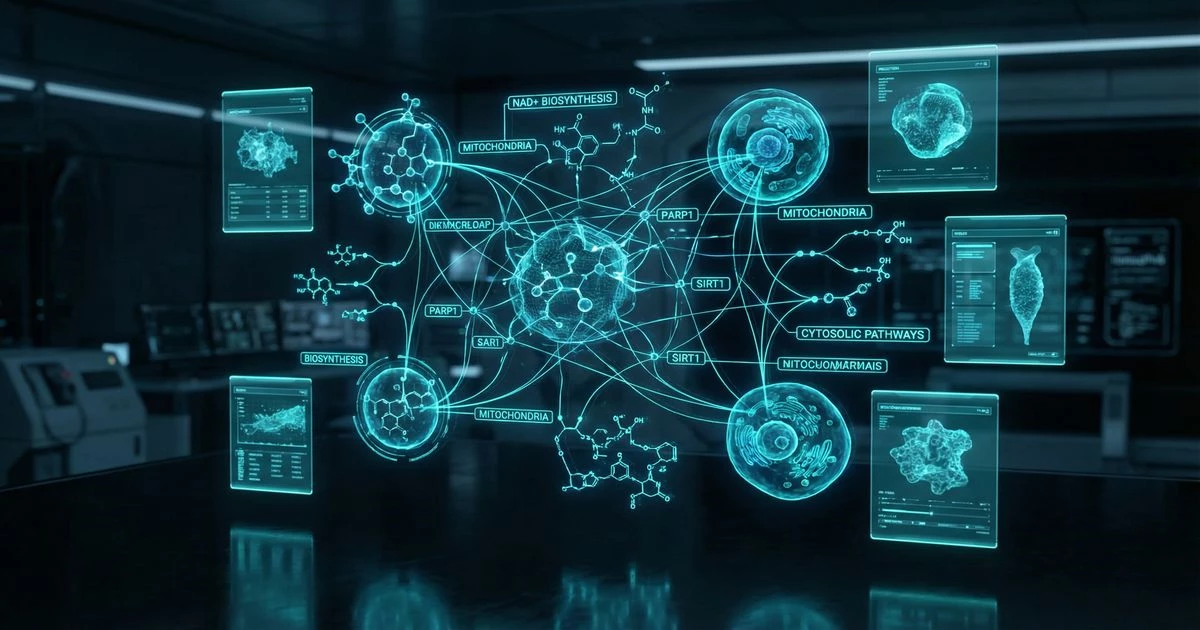 What Is NAD World 3.0? The Future of NAD+ Science