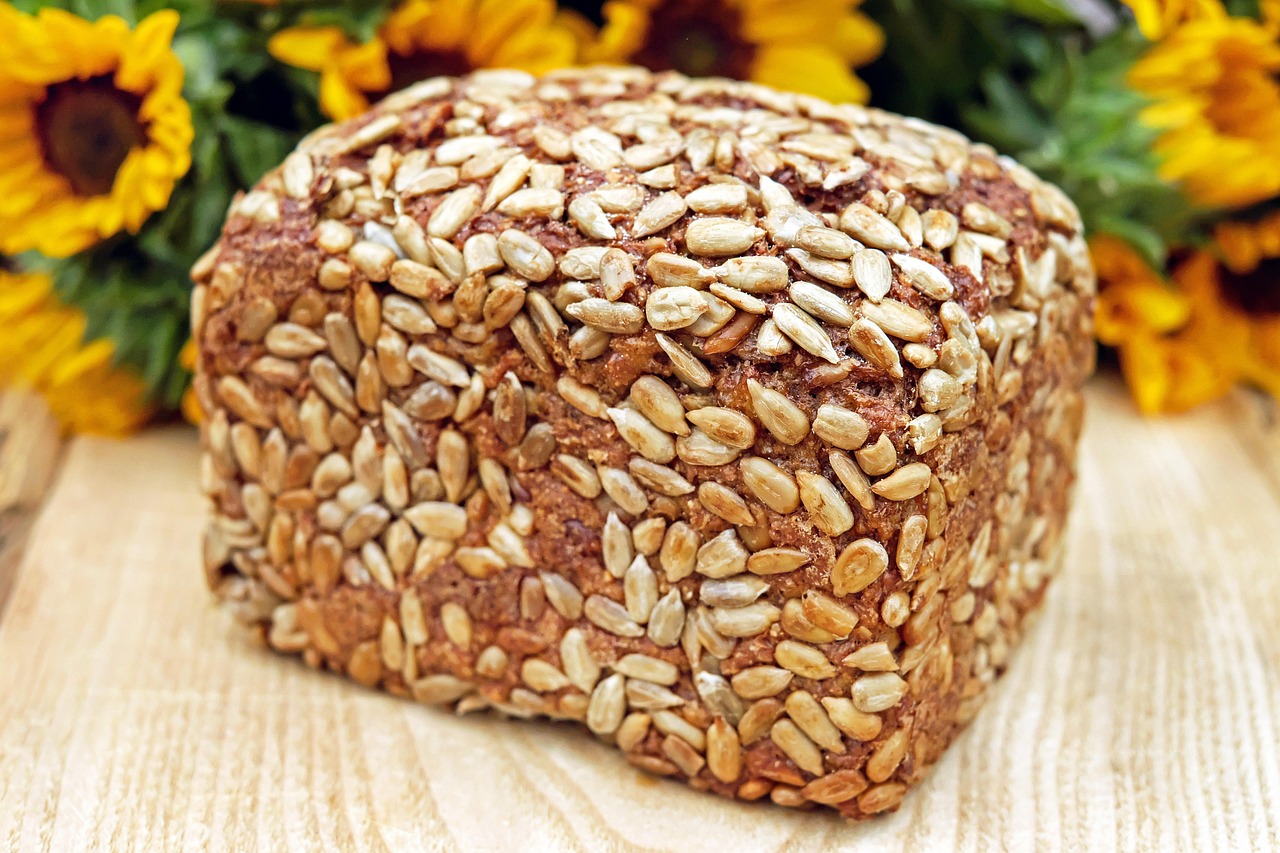 What Foods Contain Nicotinamide Riboside? Realistic NR Food Sources Explained — illustrative photo related to bread